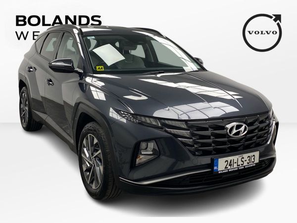 Hyundai Tucson SUV, Diesel, 2024, Grey