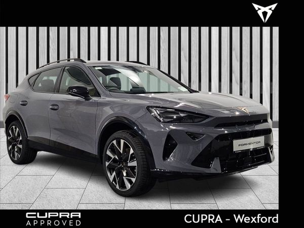 Cupra Formentor Crossover, Diesel, 2025, Grey