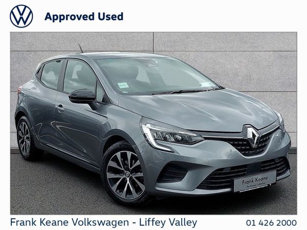 Renault Clio Hatchback, Petrol, 2023, Grey