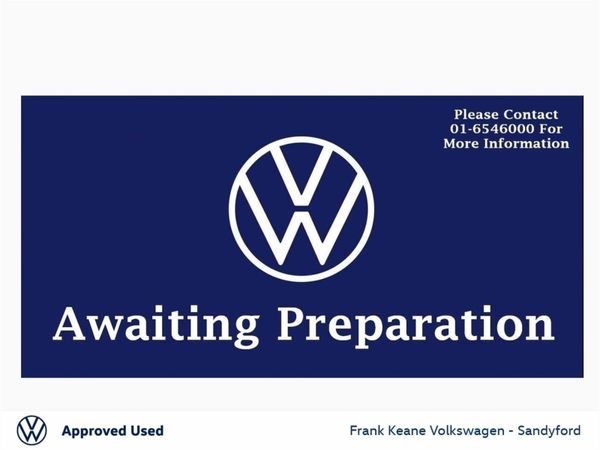 Volkswagen Polo Hatchback, Petrol, 2020, White