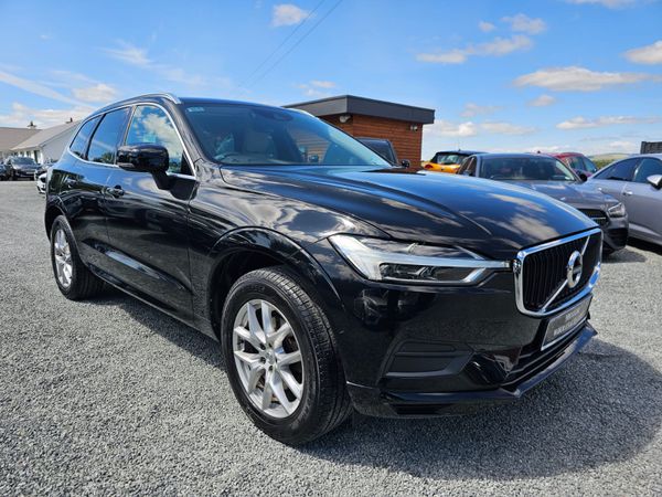 Volvo XC60 SUV, Diesel, 2019, Black