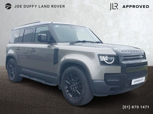 Land Rover Defender SUV, Diesel, 2022, Grey