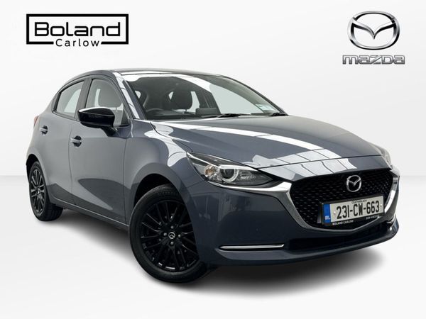 Mazda Mazda2 Hatchback, Petrol, 2023, Grey