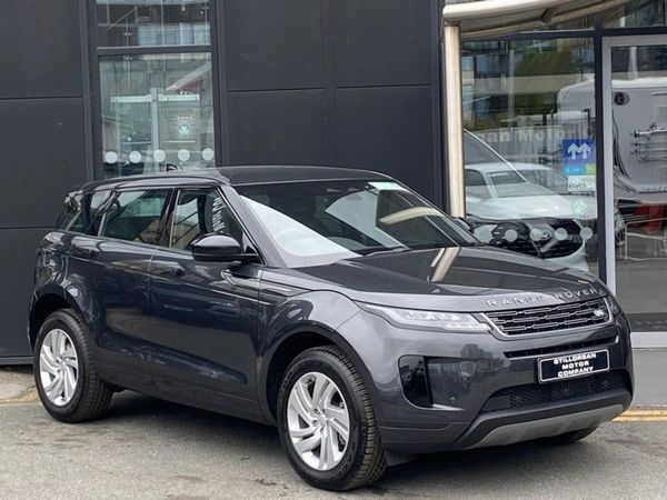 Land Rover Range Rover Evoque Estate, Hybrid, 2025, Grey