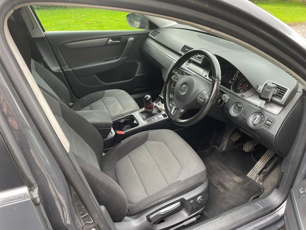 Volkswagen Passat Estate, Diesel, 2013, Grey