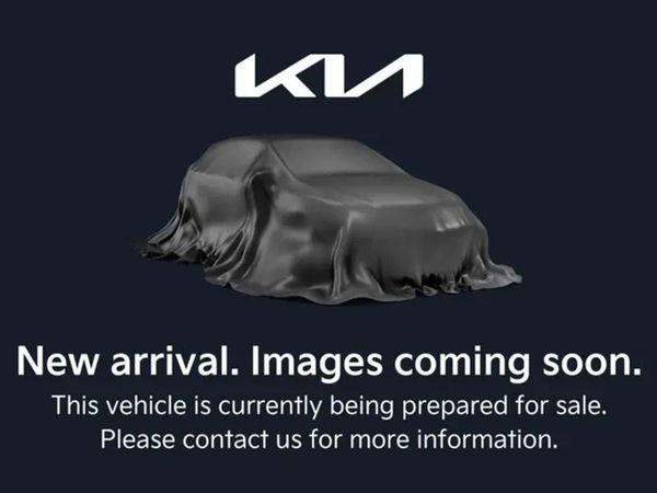 Kia Sportage MPV, Diesel, 2020, Blue