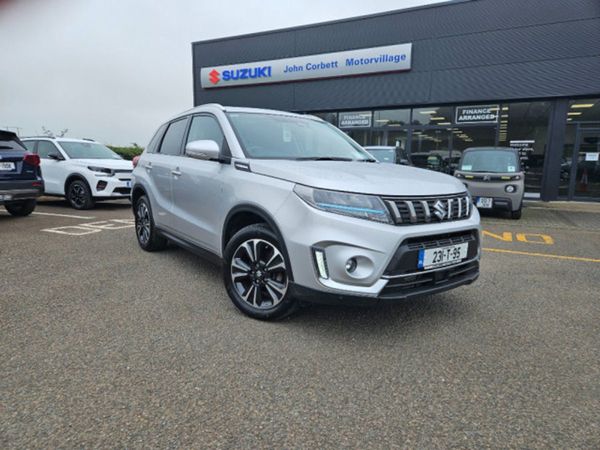 Suzuki Vitara Hatchback, Petrol, 2023, Grey