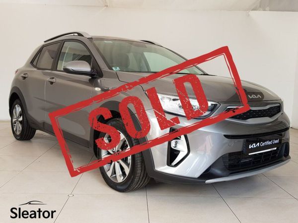 Kia Stonic Estate, Petrol, 2024, Grey