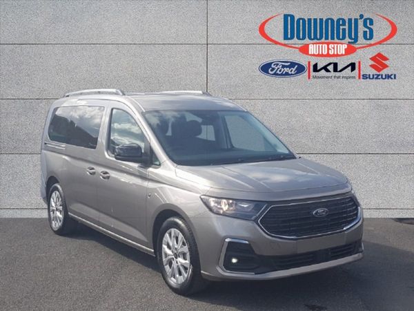 Ford Tourneo Connect MPV, Diesel, 2025, Gold