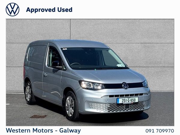 Volkswagen Caddy MPV, Diesel, 2025, Silver