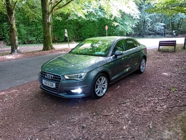 Audi A3 Saloon, Diesel, 2016, Grey