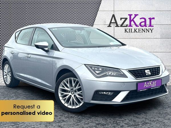 SEAT Leon Hatchback, Diesel, 2020, Grey