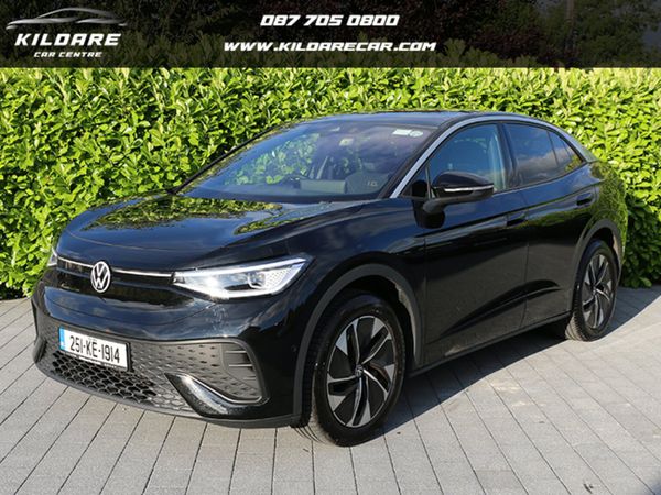 Volkswagen ID.5 Estate, Electric, 2025, Black