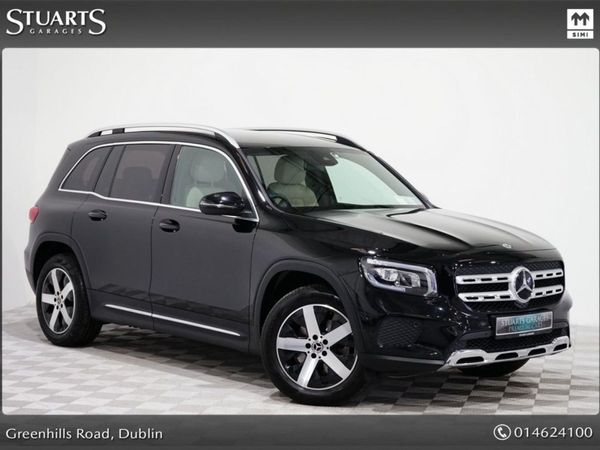 Mercedes-Benz GLB Estate, Diesel, 2023, Black