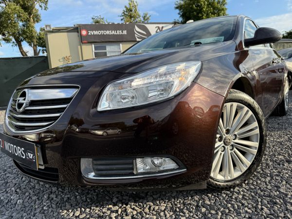 Opel Insignia MPV, Diesel, 2013, Brown