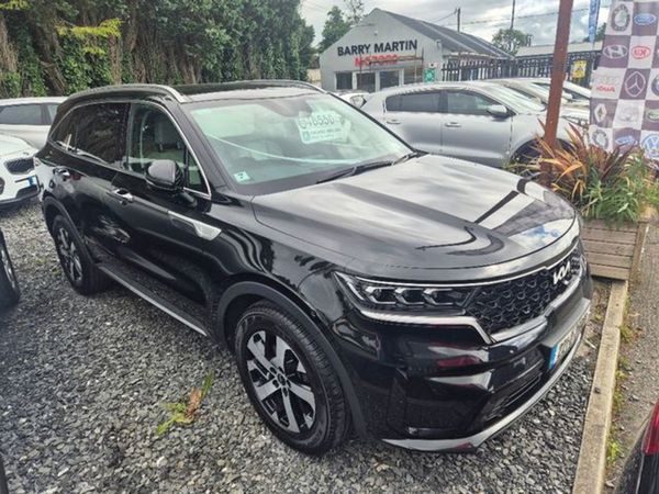 Kia Sorento MPV, Diesel, 2022, Black