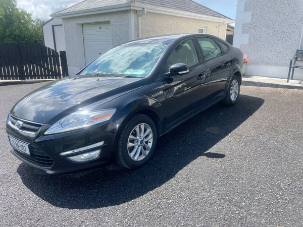 Ford Mondeo Hatchback, Diesel, 2012, Black