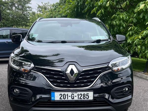 Renault Kadjar SUV, Diesel, 2020, Black