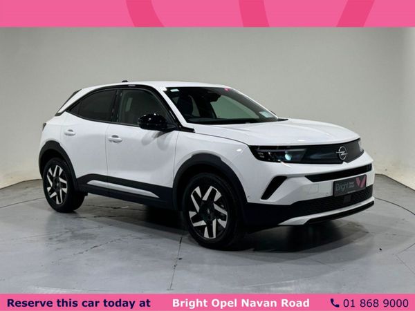 Opel Mokka MPV, Petrol, 2025, White