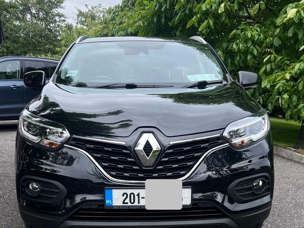 Renault Kadjar SUV, Diesel, 2020, Black