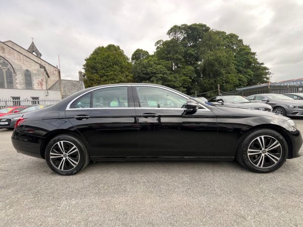 Mercedes-Benz E-Class Saloon, Diesel, 2020, Black