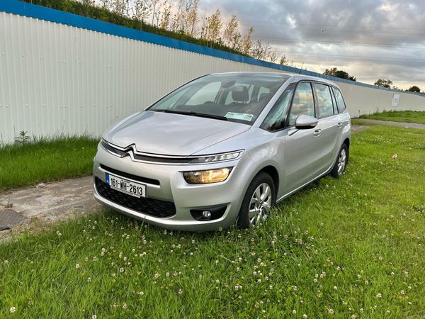 Citroen C4 Hatchback, Diesel, 2016, Silver