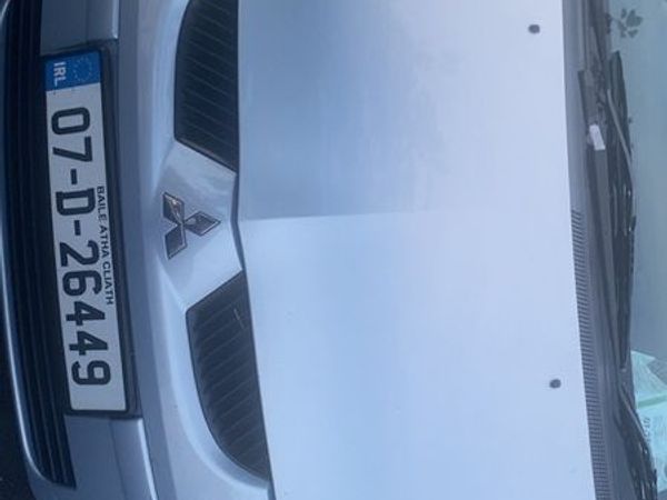 Mitsubishi Colt Hatchback, Petrol, 2007, Blue