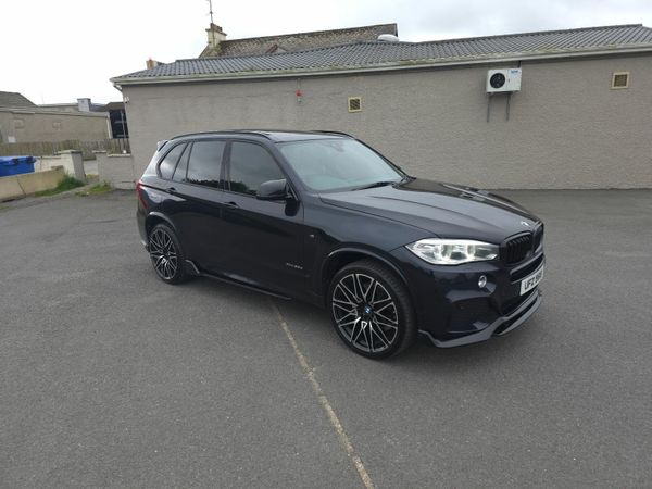 Mercedes-Benz ML-Class SUV, Diesel, 2015, Black