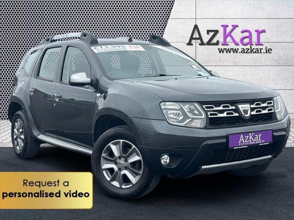 Dacia Duster SUV, Diesel, 2018, Grey