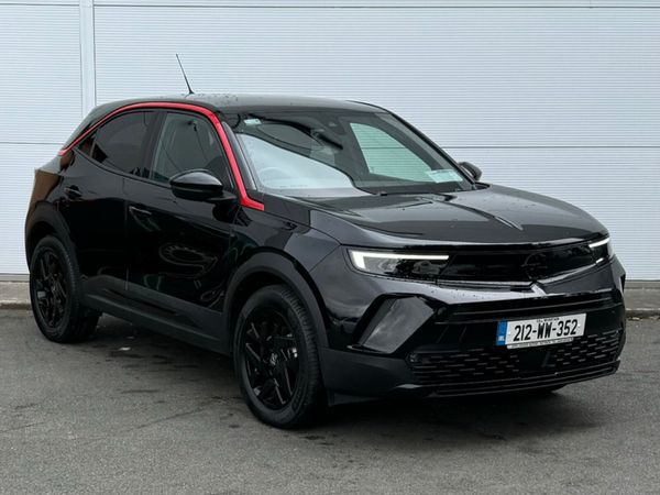 Opel Mokka MPV, Electric, 2021, Black