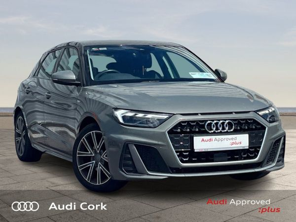 Audi A1 Hatchback, Petrol, 2020, Black