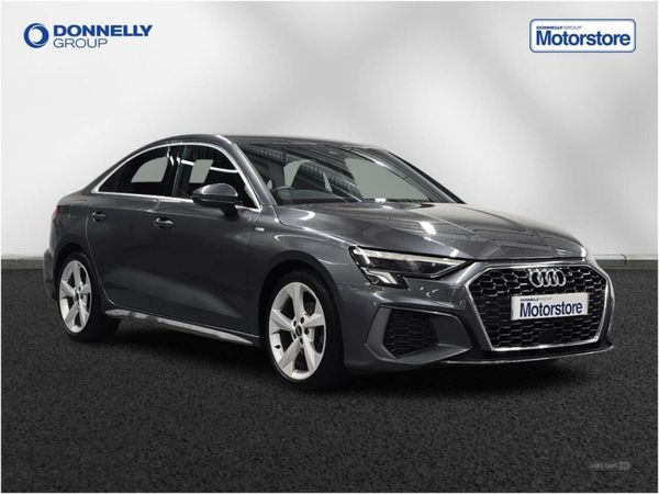 Audi A3 , Petrol, 2022, Grey