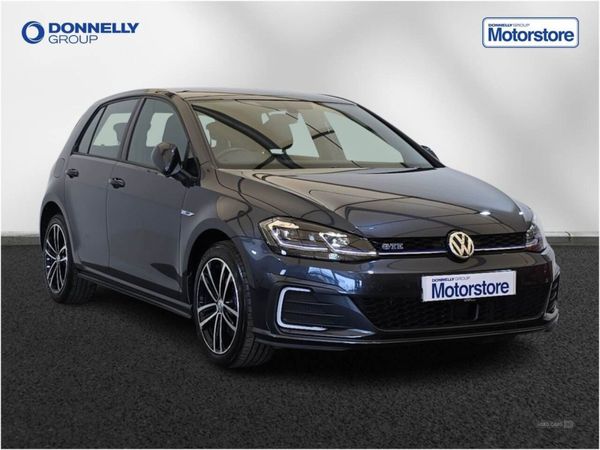 Volkswagen Golf , Petrol, 2018, Blue