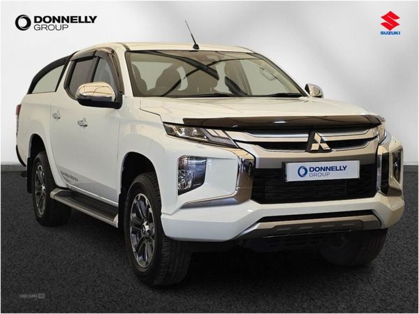 Mitsubishi L200 , Diesel, 2021, White