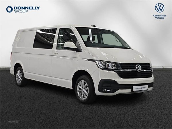 Volkswagen Transporter , Diesel, 2022, White