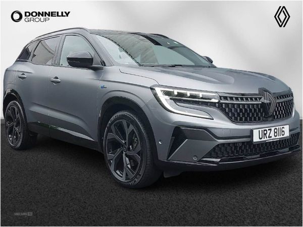 Renault Austral , Hybrid, 2023, Grey