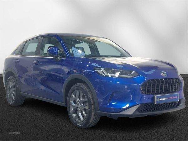 Honda ZR-V , Hybrid, 2024, Blue