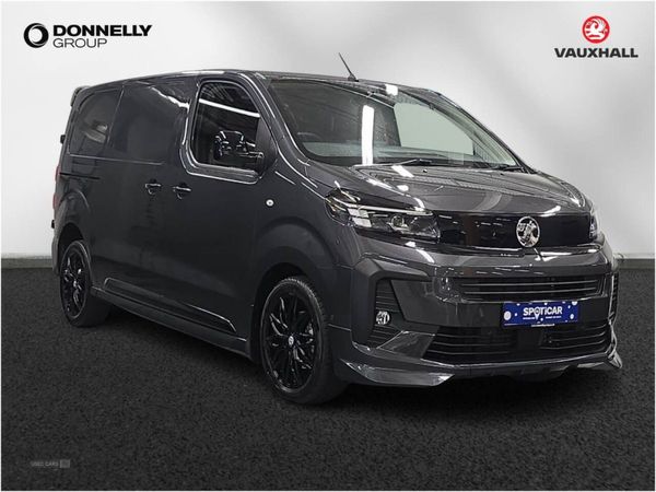 Vauxhall Vivaro , Diesel, 2025, Grey