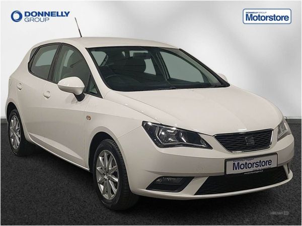 SEAT Ibiza , Diesel, 2016, White