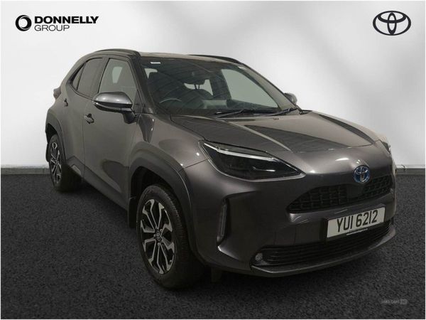 Toyota Yaris Cross , Hybrid, 2022, Grey
