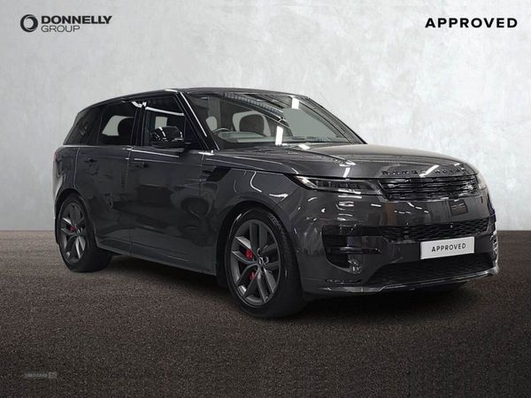 Land Rover Range Rover Sport , Diesel, 2023, Grey