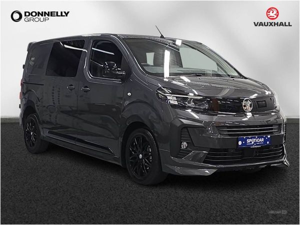 Vauxhall Vivaro , Diesel, 2025, Grey