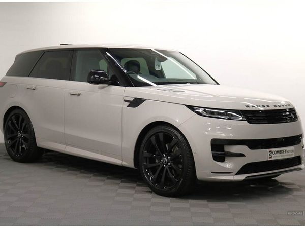 Land Rover Range Rover Sport , Diesel, 2023, Grey