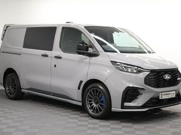 Ford Transit Custom , Diesel, 2025, Grey