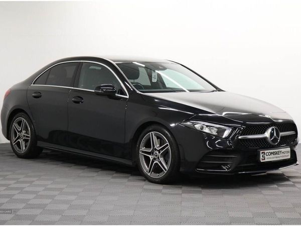 Mercedes-Benz A-Class , Diesel, 2021, Black