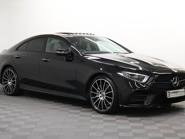 Mercedes-Benz AMG , Hybrid, 2021, Black