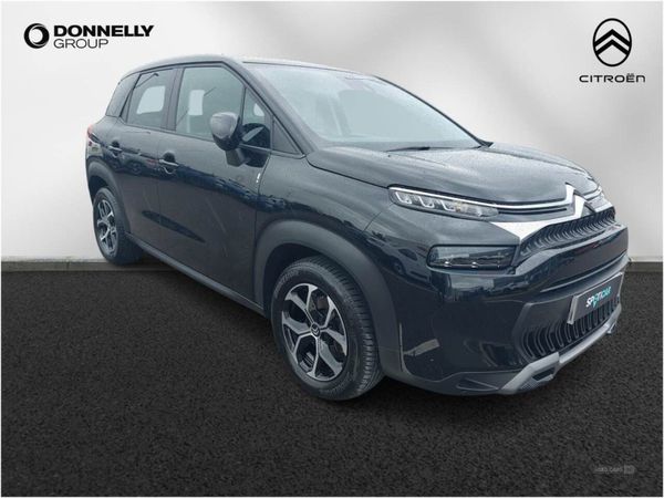 Citroen C3 Aircross , Petrol, 2024, Black