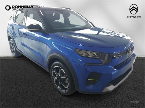 Citroen C3 , Petrol, 2025, Blue
