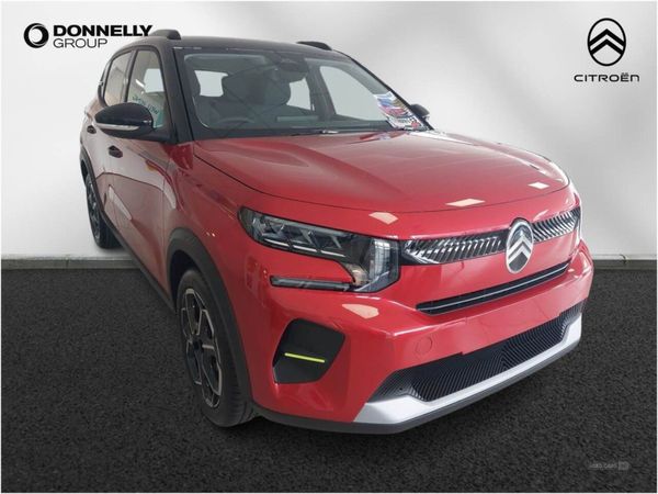 Citroen C3 , Petrol, 2025, Red