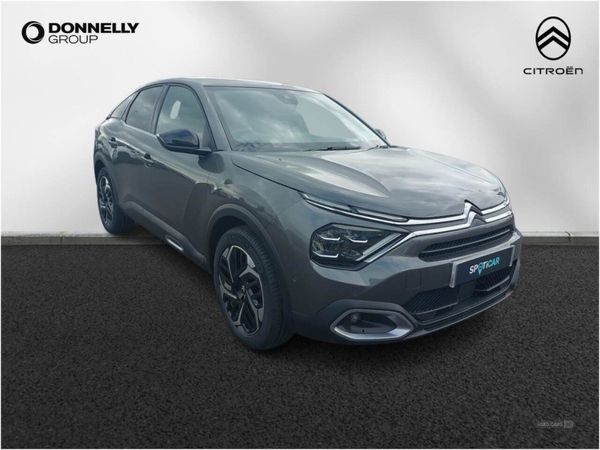 Citroen C4 , Petrol, 2024, Black
